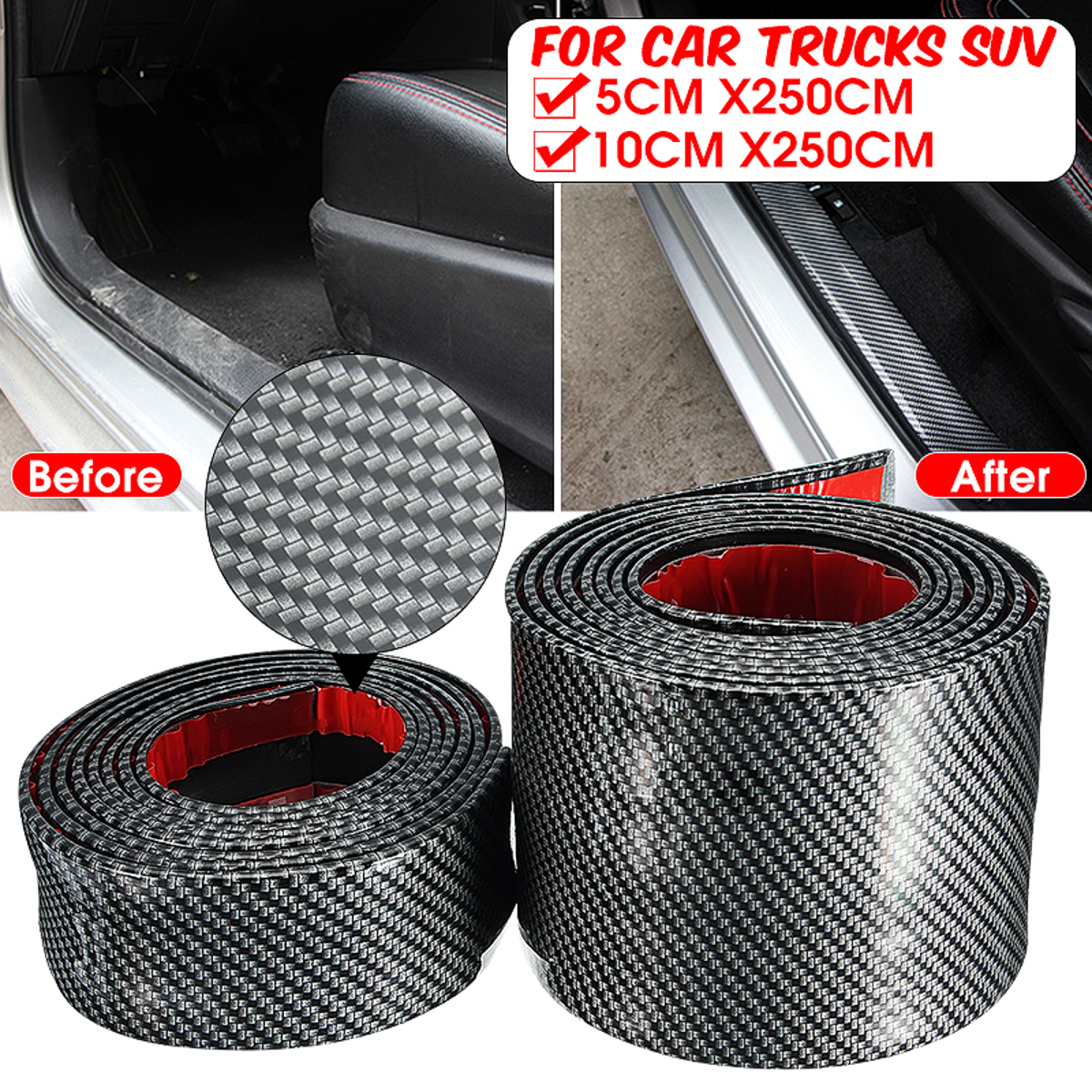 Carbon-Fiber-Car-Scuff-Plate-Door-Sill-Cover-Panel-Step-Protector-Guard-1705460