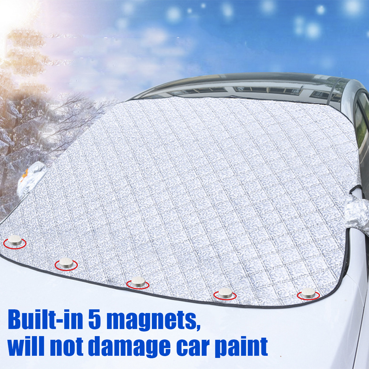 Magnet-Car-Windshield-Cover-SunShade-Protector-Winter-Snow-Rain-Dust-Frost-Guards-1826925