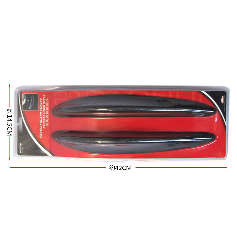 SHUNWEI-Pair-PVC-Bumper-Strips-Anti-Collision-Strip-For-Front-Rear-Car-1162652