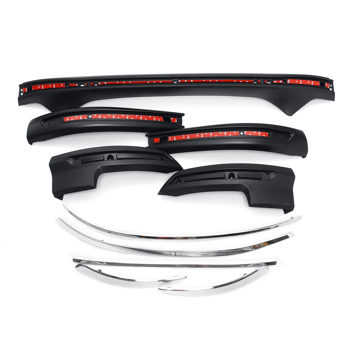 Steel-Front--Rear-Bumper-Protector-Skid-Plate-Guards-For-Mazda-CX-5-CX5-2017-2018-1685947