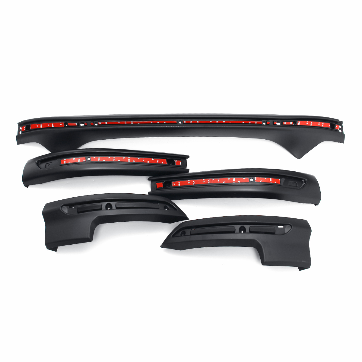 Steel-Front--Rear-Bumper-Protector-Skid-Plate-Guards-For-Mazda-CX-5-CX5-2017-2018-1685947