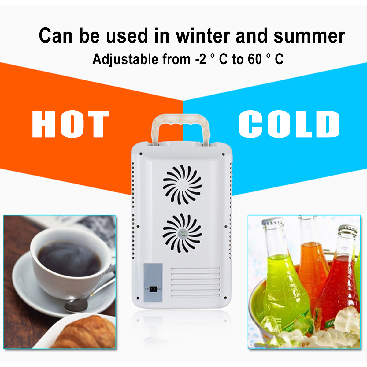 10L-Car-12V-Home-220V-Mini-Refrigerator-Dual-System-Temperature-Control-Portable-1617186