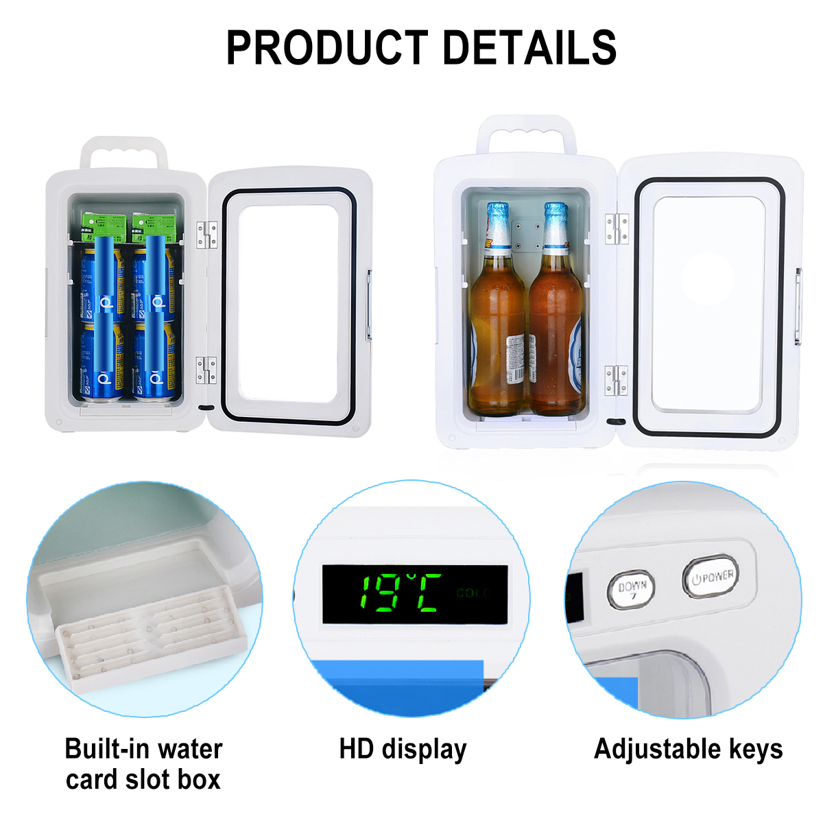 10L-Car-12V-Home-220V-Mini-Refrigerator-Dual-System-Temperature-Control-Portable-1617186