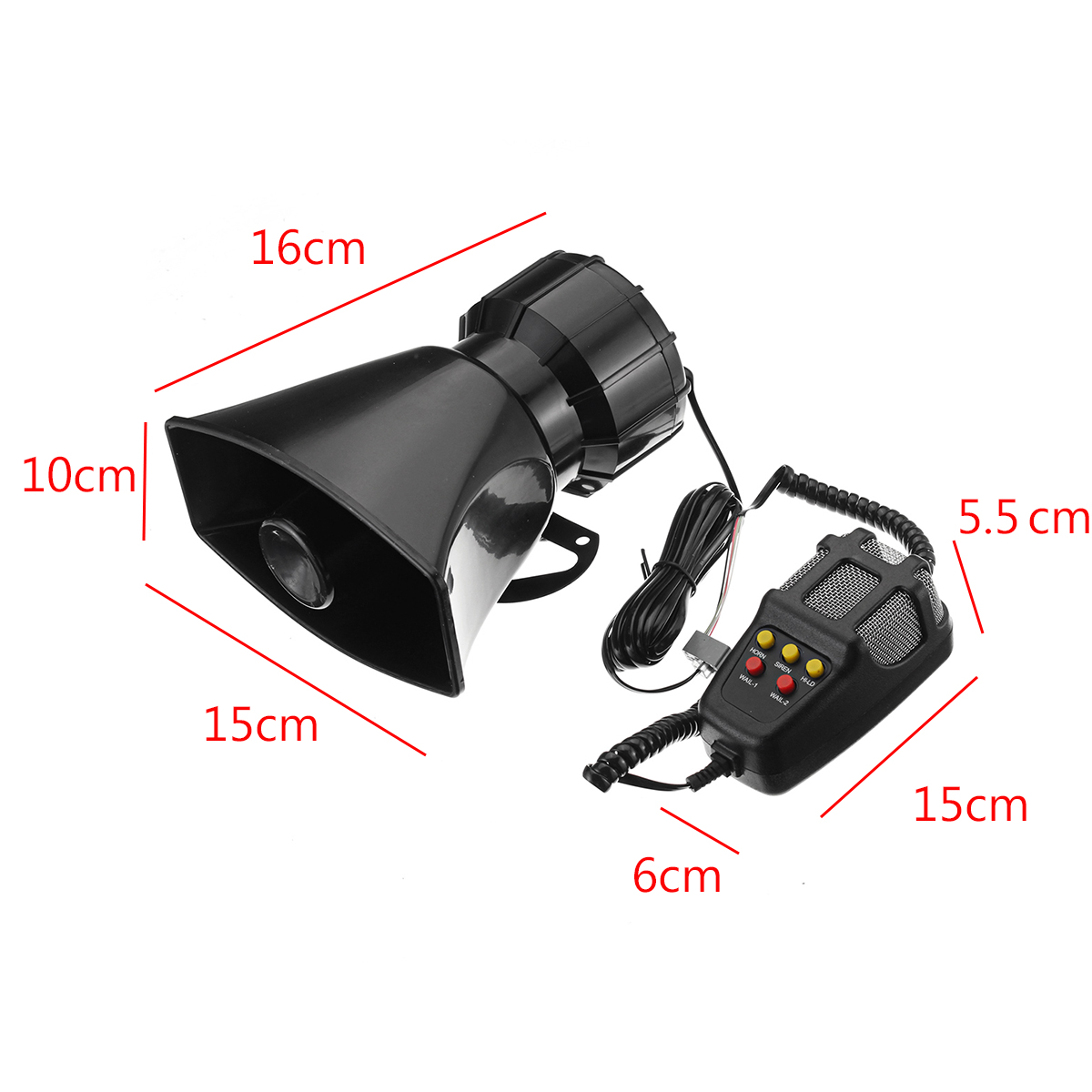 100W-Car-Warning-Alarm-5-Sound-Loudly-Police-Fire-Siren-Horn-PA-Speaker-with-Mic-1214018