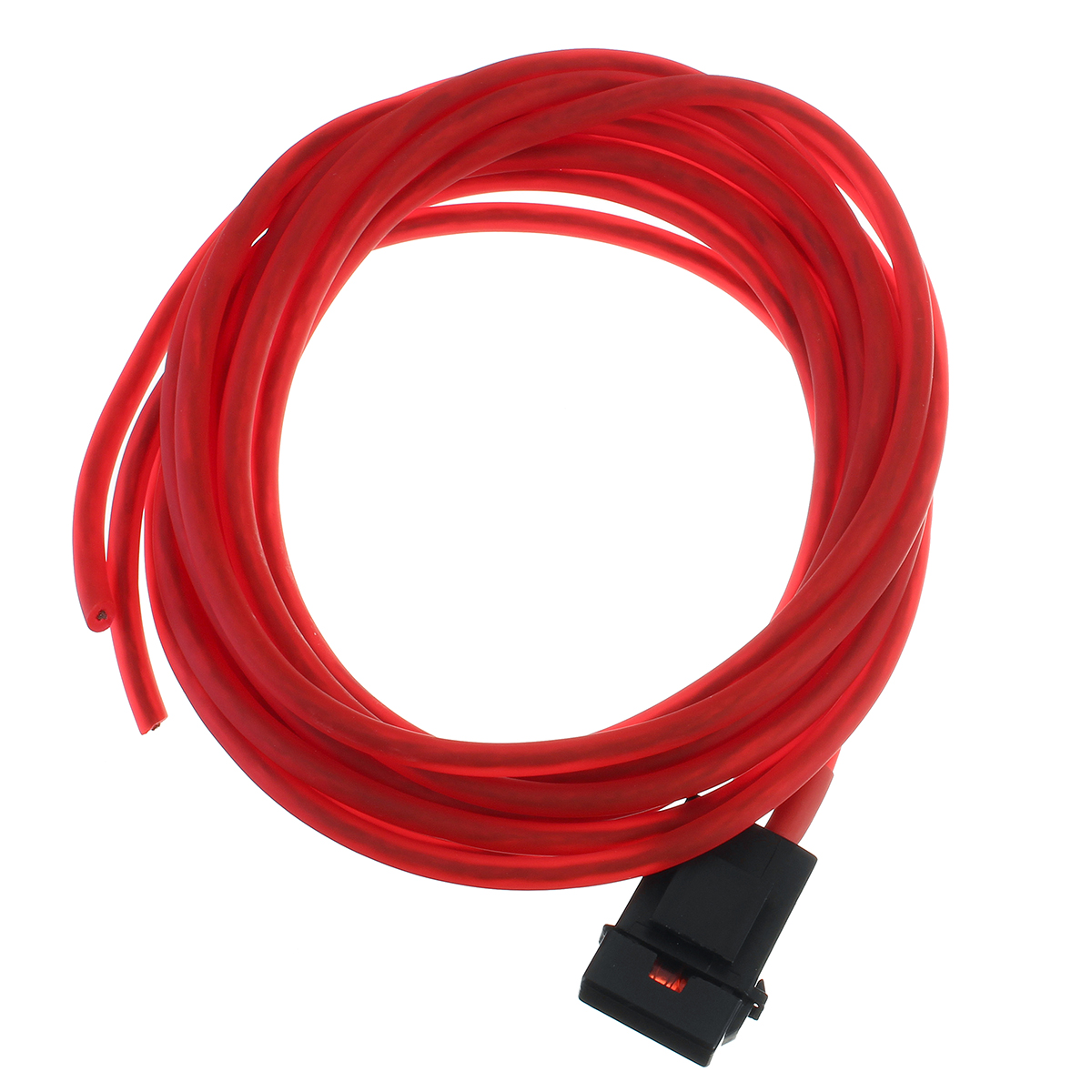 12V-600W-8quot-Car-Subwoofer-Under-Seat-Sub-Woofer-Speaker-Stereo-Slim-Amplifier-Black-bluetooth-1712559