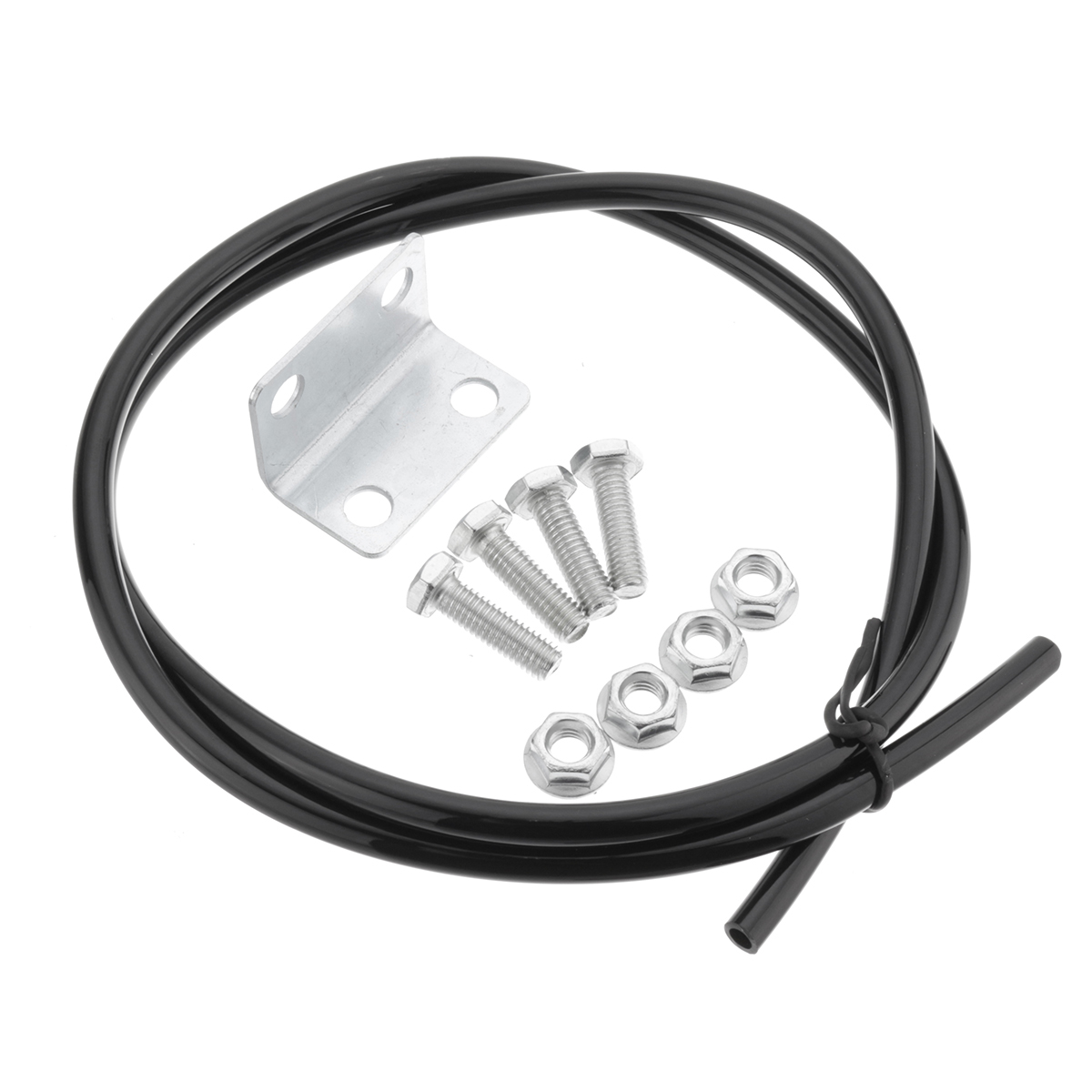 149DB-Loud-4-Four-Trumpet-Train-Air-Horn-Metal-Chrome-For-Car-Truck-Boat-12V-24V-1272054
