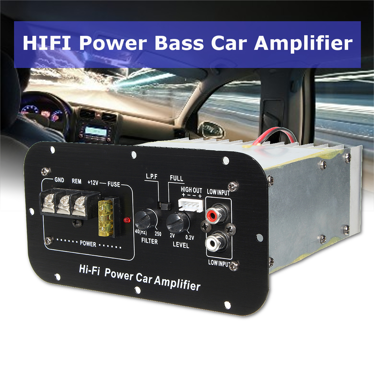 150W-Car-Subwoofe-Hi-Fi-Bass-Power-Stereo-Amplifier-Board-6-12inch-Digital-AMP-1351103