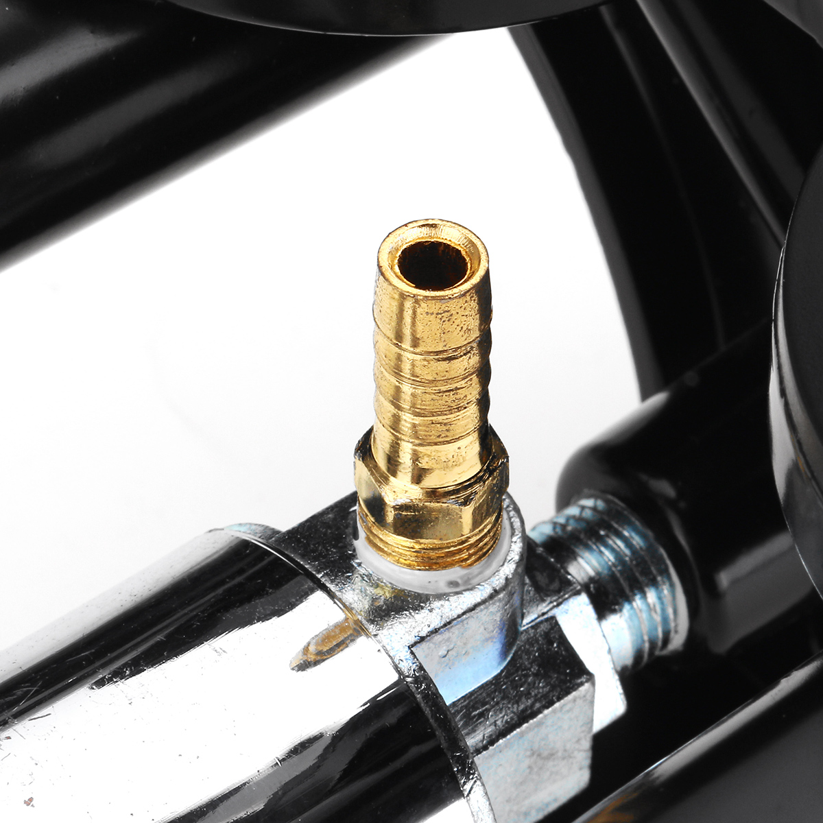 175DB-Car-Truck-Train-Boat-Dual-Trumpet-Air-Horn-Chrome-Compressor-Kit-24V-Auto-1555413