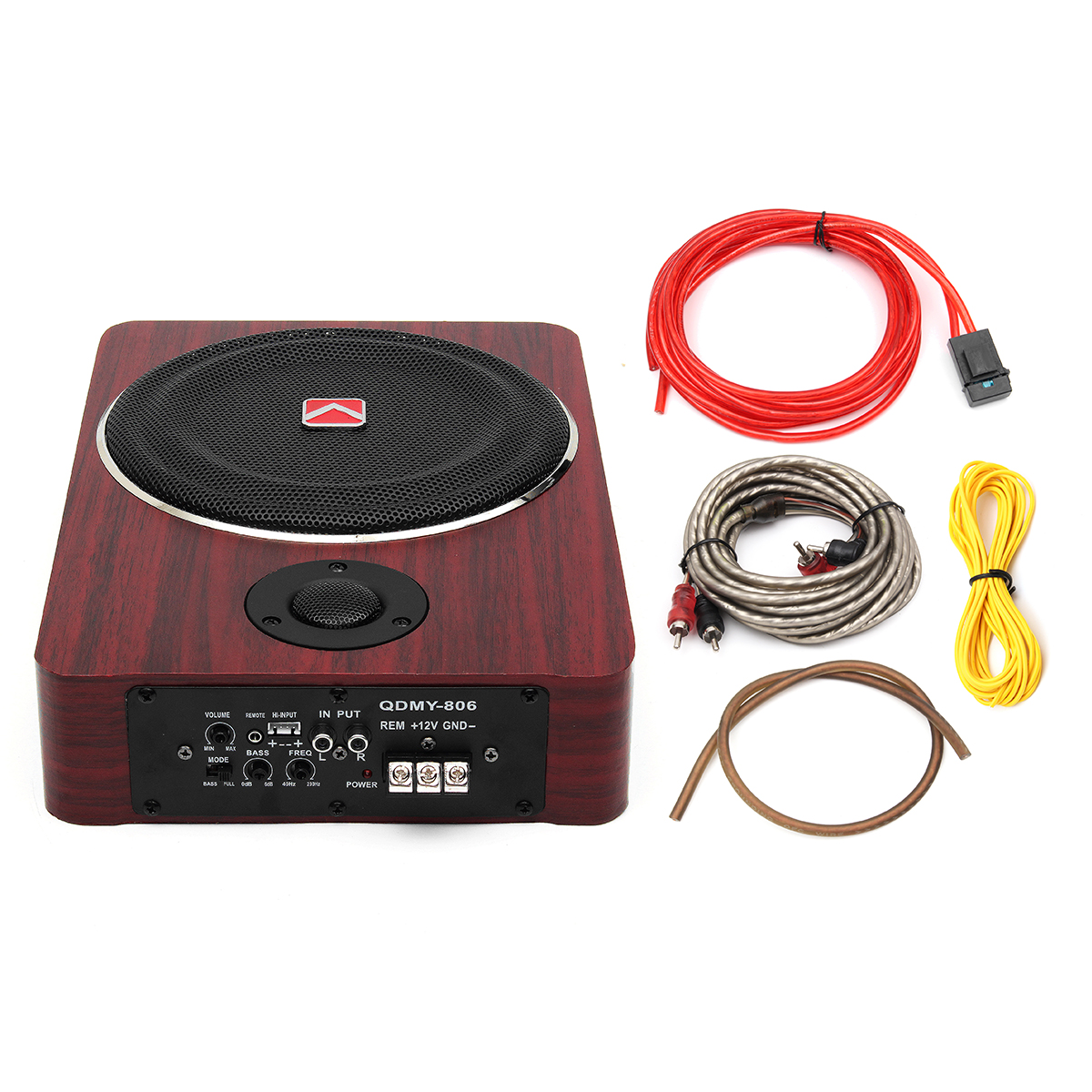 600W-8-Inch-Wooden-Ultra-thin-Car-Stereo-Subwoofer-Car-Audio-Car-Speaker-1354051