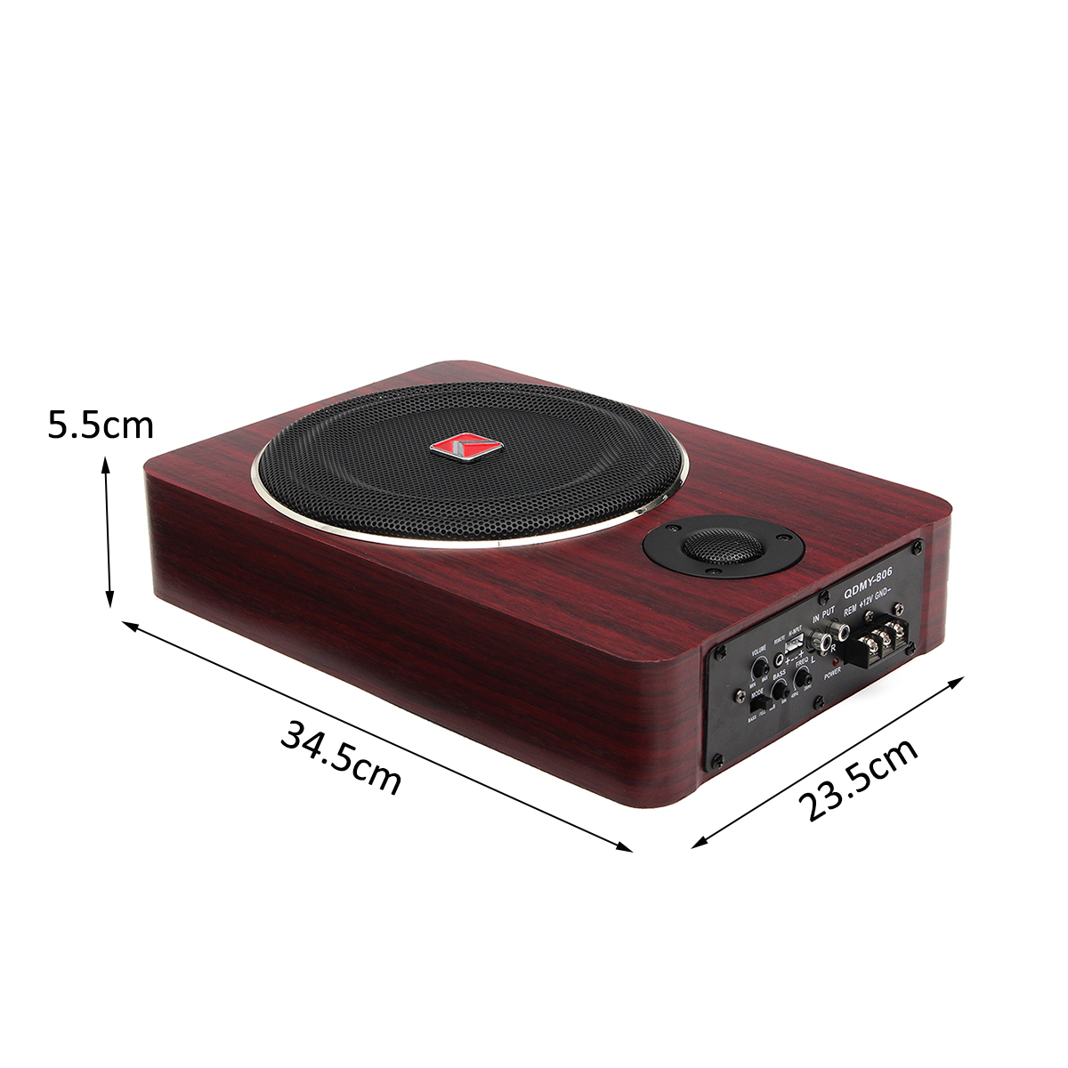 600W-8-Inch-Wooden-Ultra-thin-Car-Stereo-Subwoofer-Car-Audio-Car-Speaker-1354051