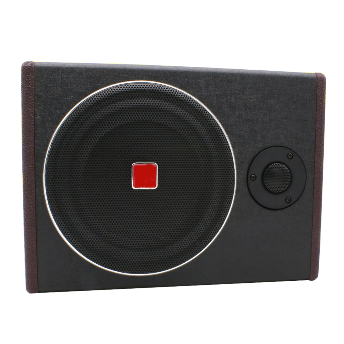8-Inch-600W-Car-Subwoofer-Speaker-Active-Under-Seat-Slim-Sub-Woofer-AMP-Super-Bass-1314879
