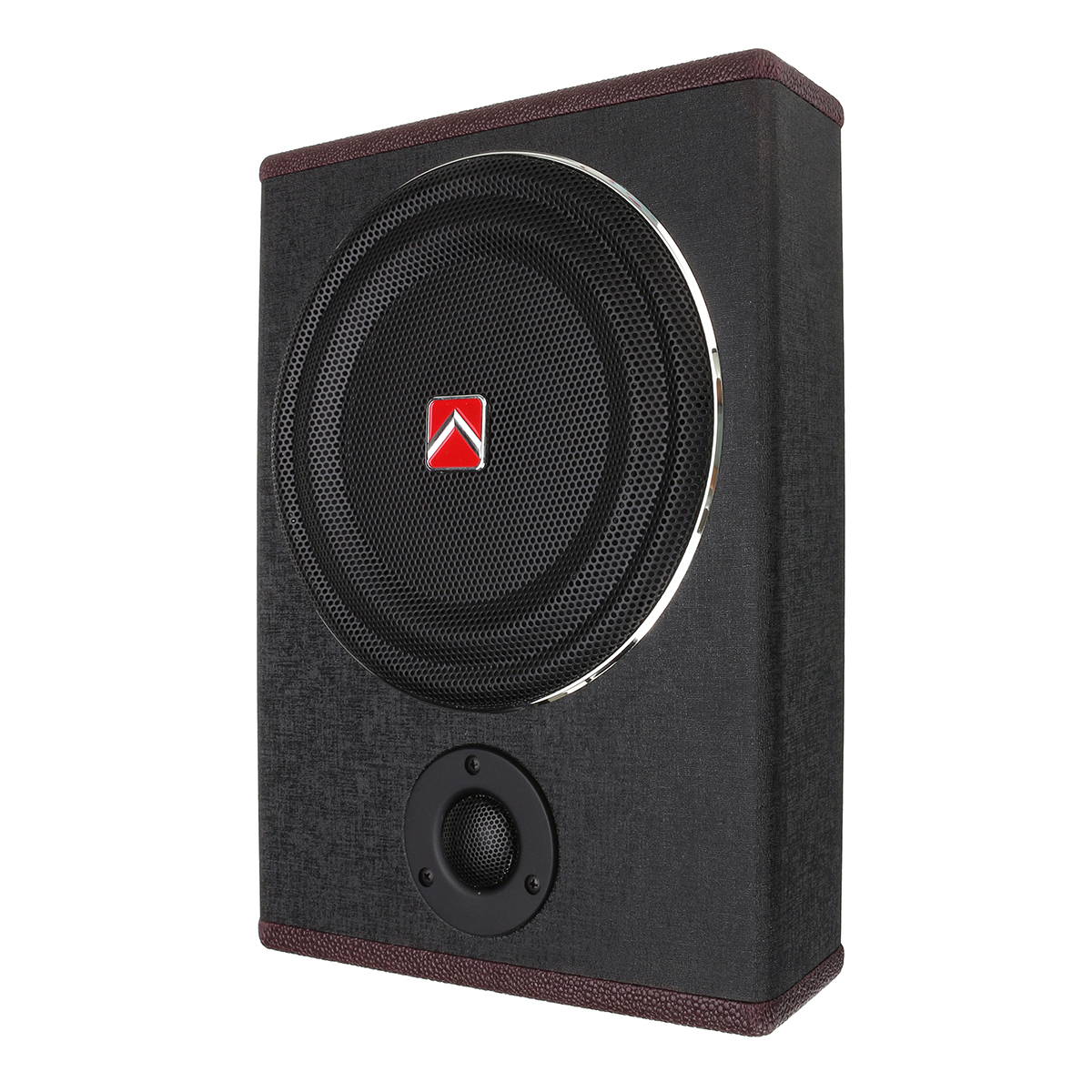 8-Inch-600W-Car-Subwoofer-Speaker-Active-Under-Seat-Slim-Sub-Woofer-AMP-Super-Bass-1314879
