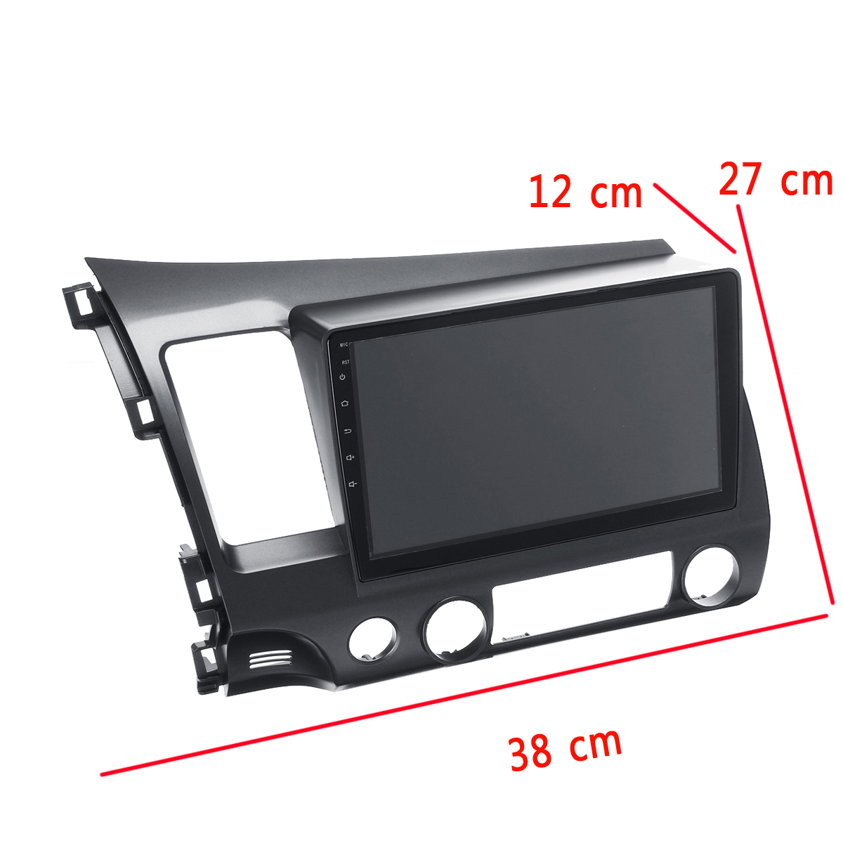 101Inch-for-Android-81-Car-MP5-Player-116G-Stereo-Radio-GPS-WIFI-bluetooth-FM-AM-for-Honda-Civic-200-1498027