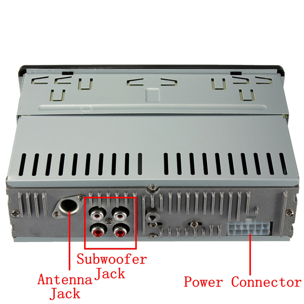 12V-Car-in-Dash-BT-Stereo-Radio-Head-Unit-1-Din-MP3-Player-AUX-FM-965061