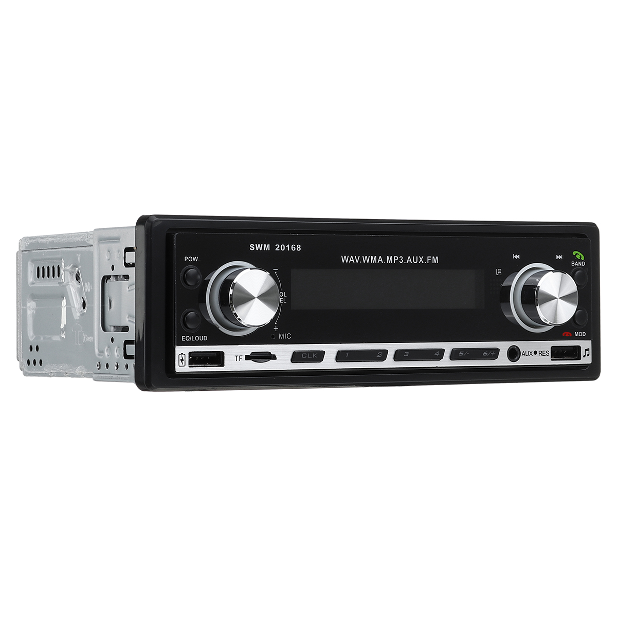 20168-1Din-Car-Radio-Stereo-MP3-Player-HD-bluetooth-With-Remote-Control-AUX-USB-SD-FM-U-Disk-12V-Sup-1624112