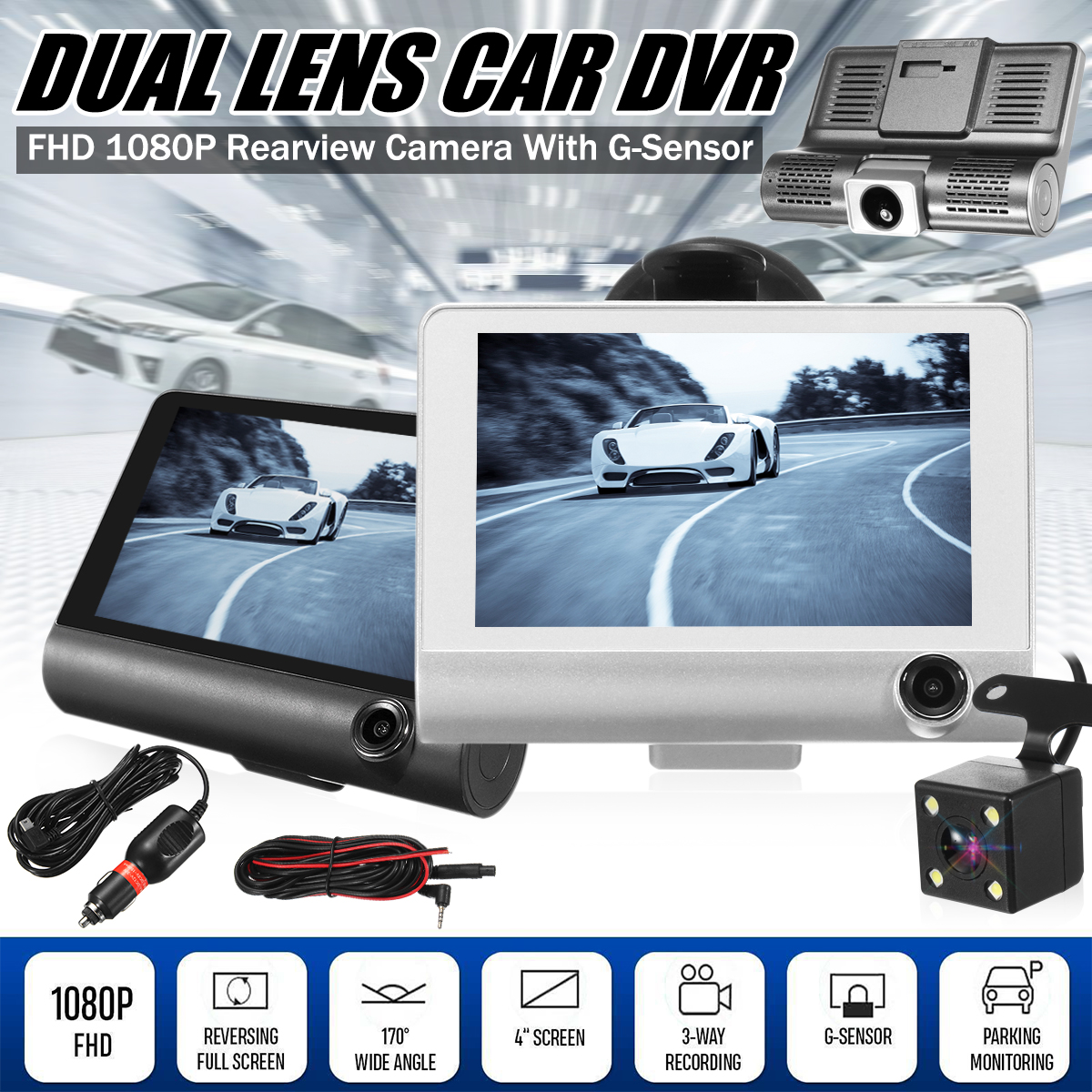 4-Inch-FHD-1080P-Car-DVR-Camera-3-Lens-Recorder-Support-Night-Vision-1655839