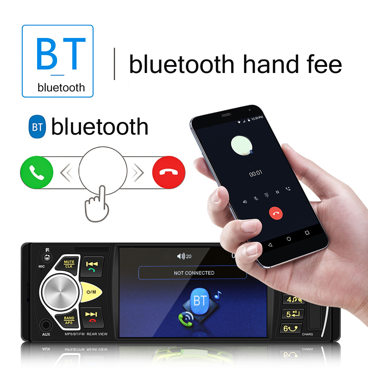 4022D-41-Inch-1Din-Wince-Car-Radio-Stereo-Auto-MP5-MP3-Player-HD-Screen-bluetooth-FM-AUX-TF-Support--1628974