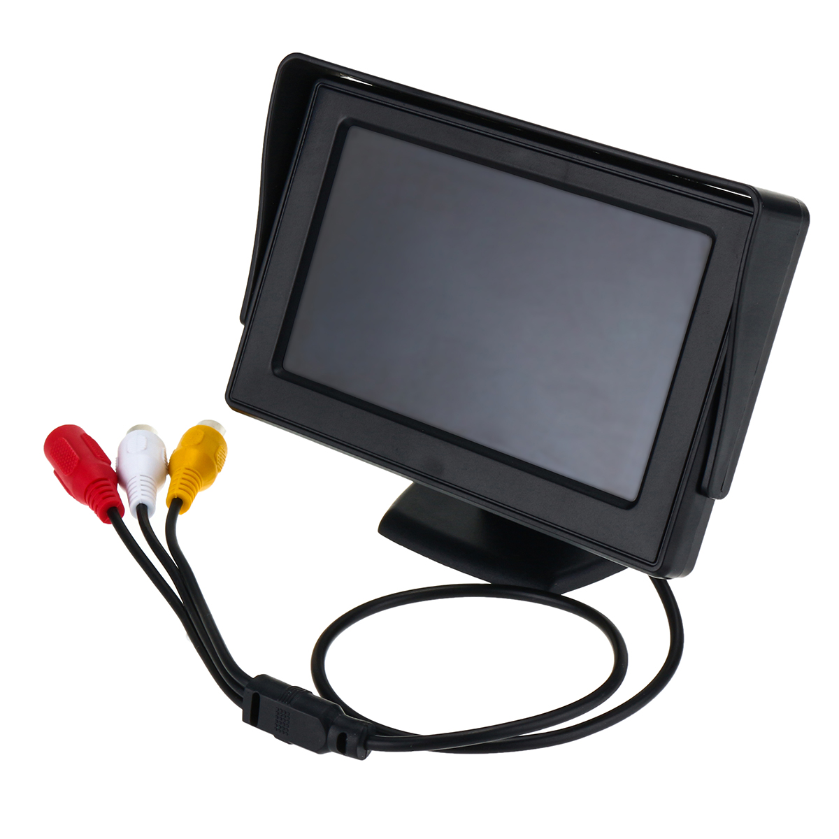 43-Inch-TFT-LCD-Car-Rear-View-Monitor-Night-Vision-Backup-Reverse-Camera-170-Degree-IP67-1255403