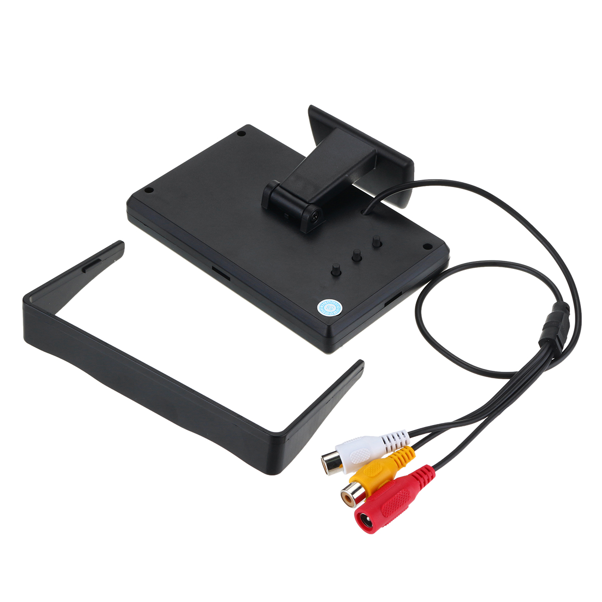 43-Inch-TFT-LCD-Car-Rear-View-Monitor-Night-Vision-Backup-Reverse-Camera-170-Degree-IP67-1255403