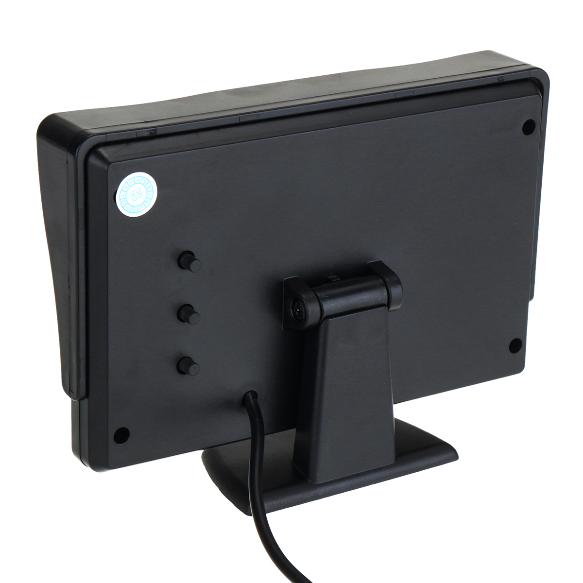 43-Inch-TFT-LCD-Car-Rear-View-Monitor-Night-Vision-Backup-Reverse-Camera-170-Degree-IP67-1255403