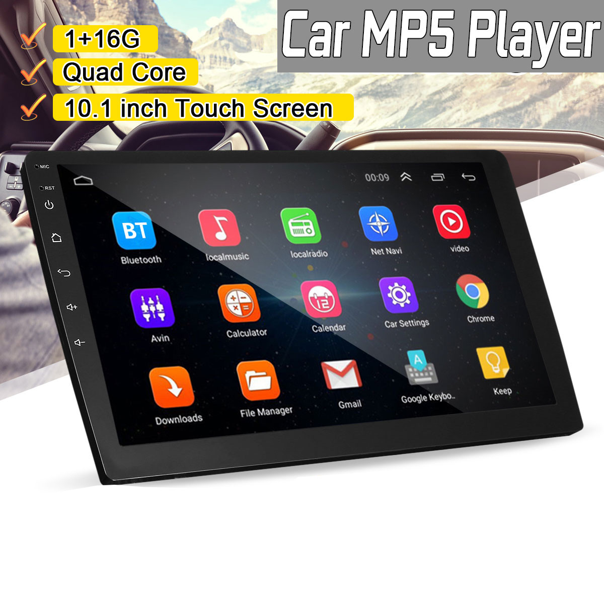 6800-101-Inch-2-DIN-Car-MP5-Player-Quad-Core-116G-Stereo-Radio-IPS-Touch-Screen-bluetooth-FM-DAB-DVR-1497880