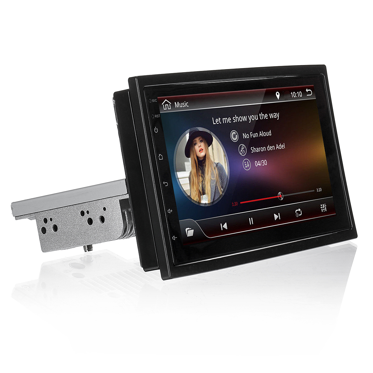 7-Inch-1DIN-for-Android-81-Car-Stereo-Radio-Quad-Core-232G-WIFI-GPS-AM-Movable-Touch-Screen-Support--1558236