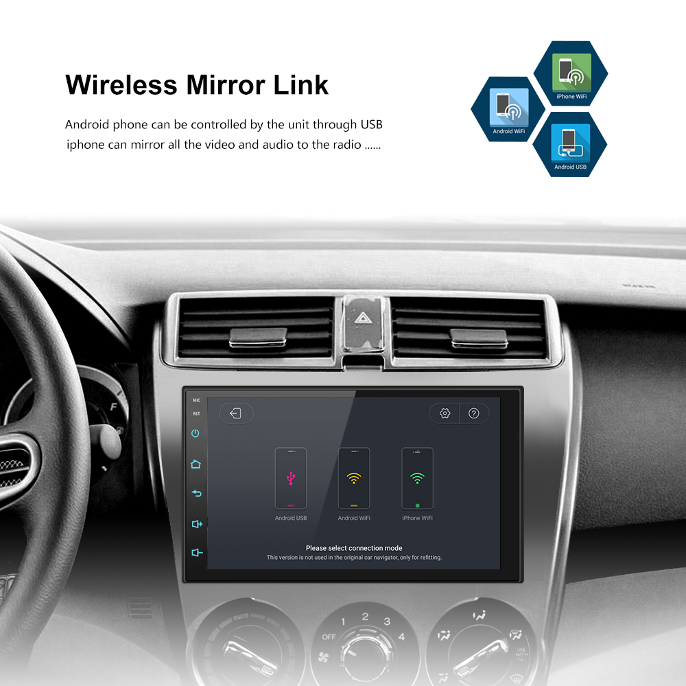 7-Inch-2-DIN-For-Android-81-Car-Radio-Stereo-Mutimedium-Player-HD-2GB16GB--bluetooth-GPS-WIFI-AM-FM--1378688