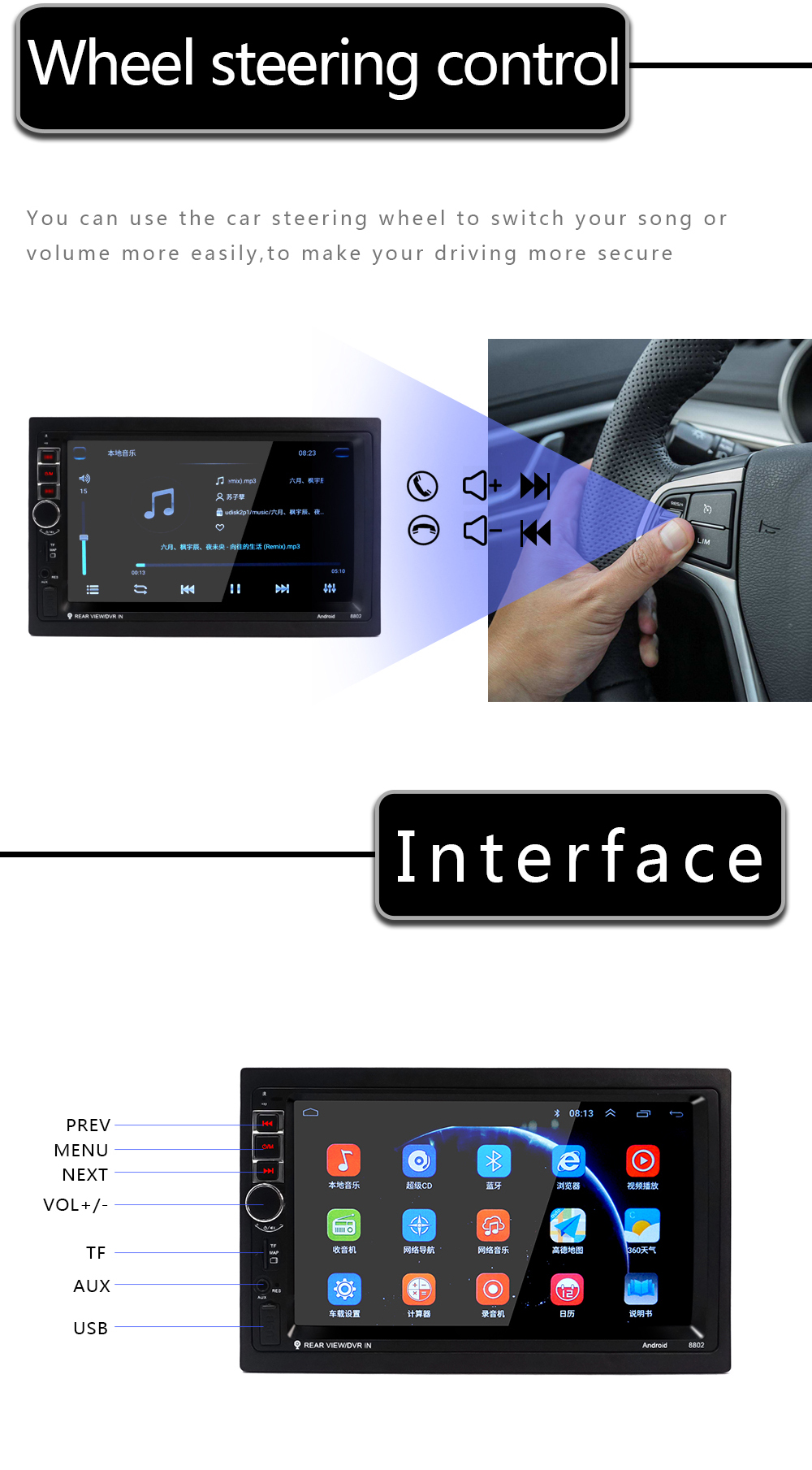 7-Inch-2-Din-for-Android-81-Car-MP5-Player-1GB16GB-Stereo-Radio-WIFI-3G-GPS-FM-bluetooth-TF-Card-USB-1573204