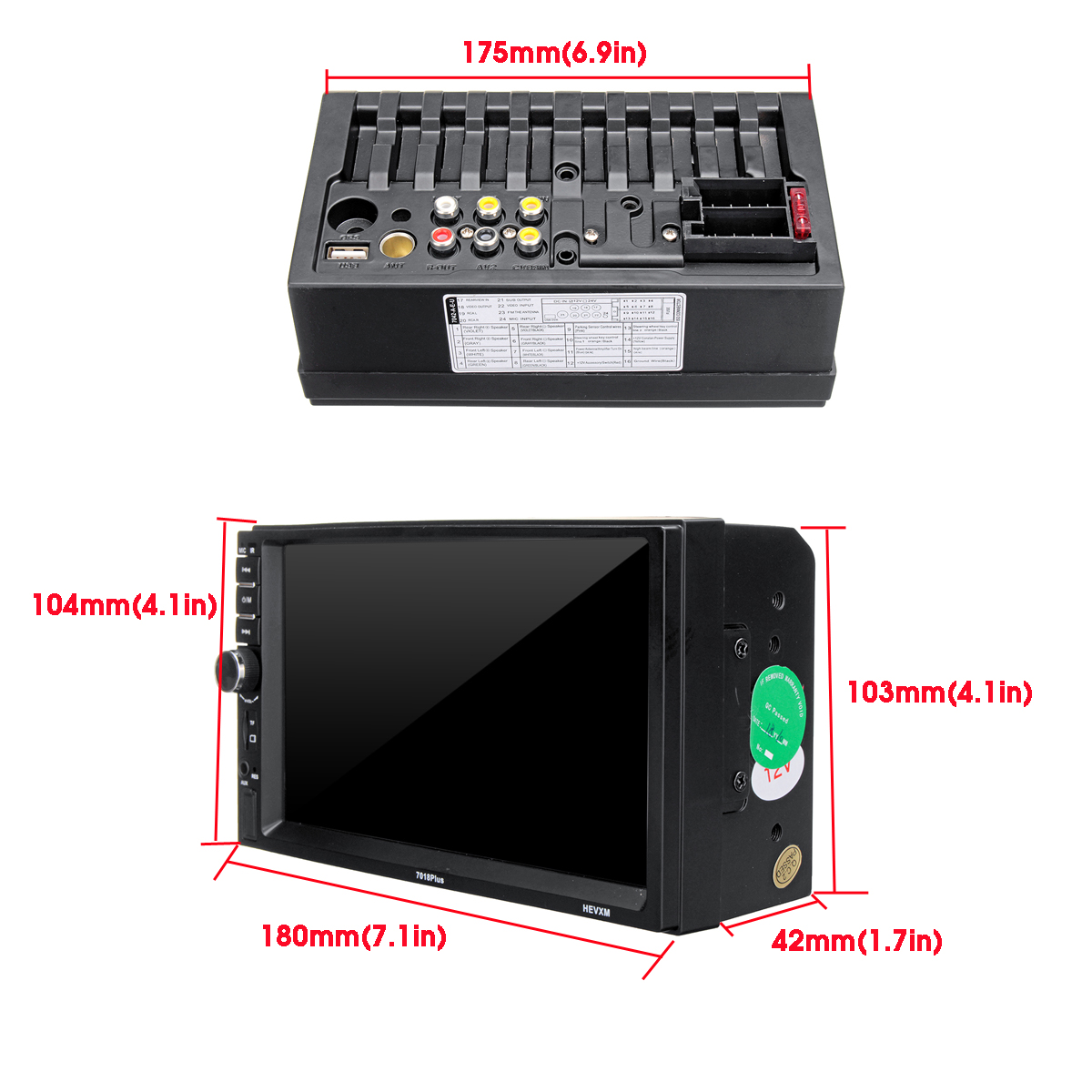 7-Inch-2Din-Touch-Car-MP5-Player-bluetooth-Stereo-FM-Radio-USB-TF-AUX-1470715