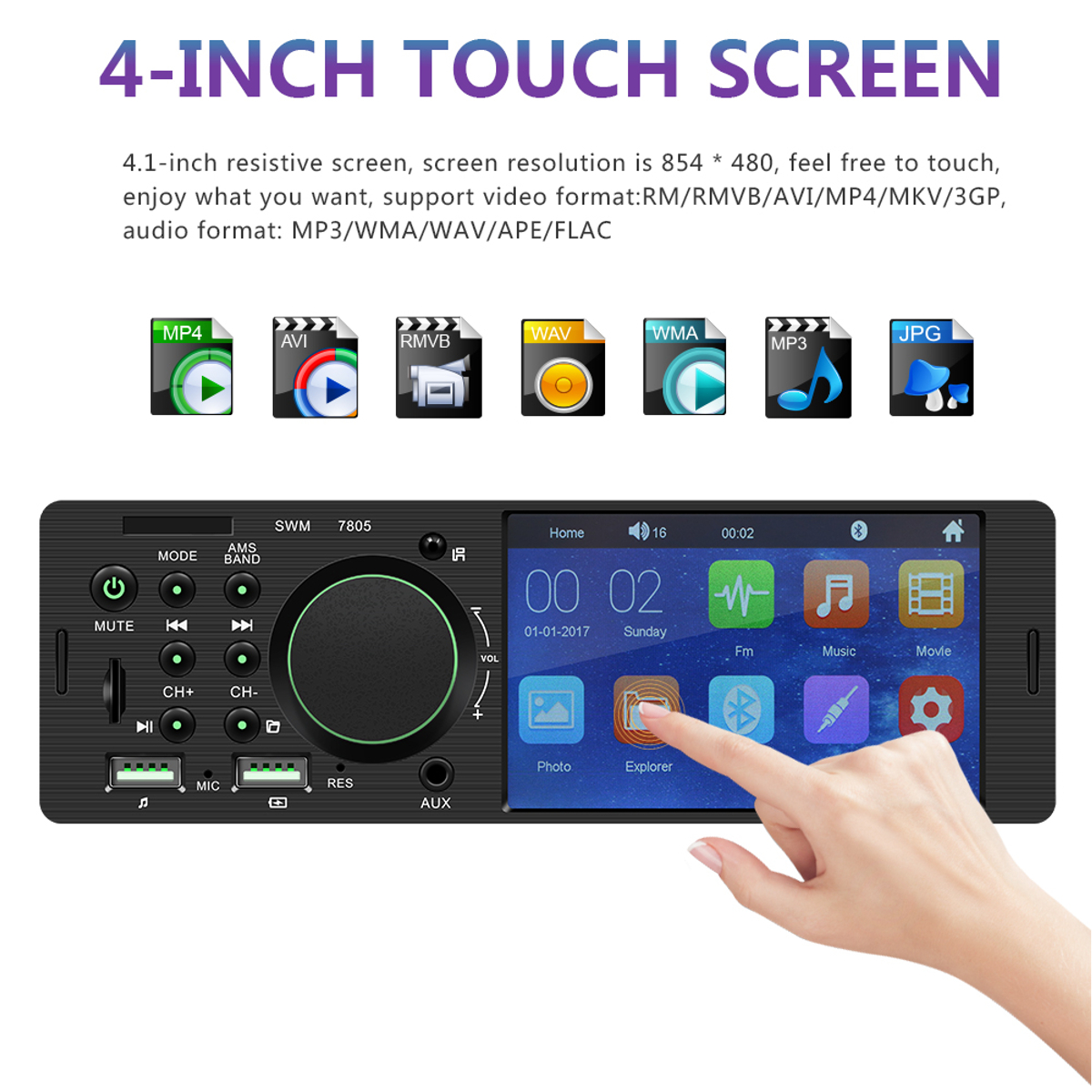 7805-41-Inch-WINCE-Car-MP5-Player-1DIN-Touch-Screen-Audio-Video-TF-Card-bluetooth-FM-Radio-Support-C-1531856