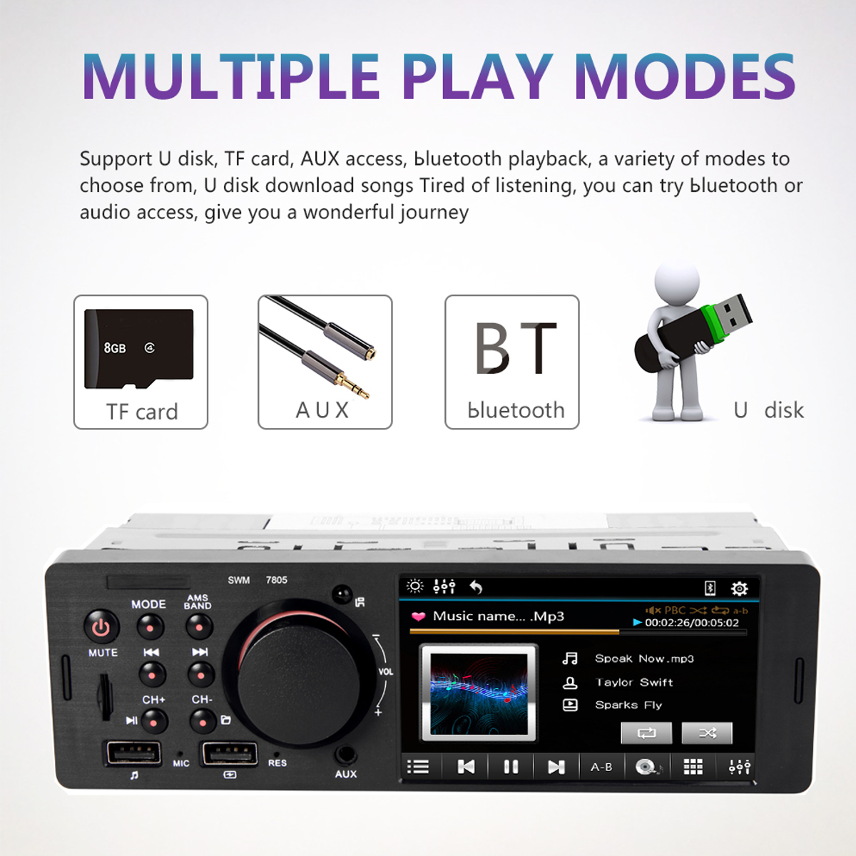 7805-41-Inch-WINCE-Car-MP5-Player-1DIN-Touch-Screen-Audio-Video-TF-Card-bluetooth-FM-Radio-Support-C-1531856
