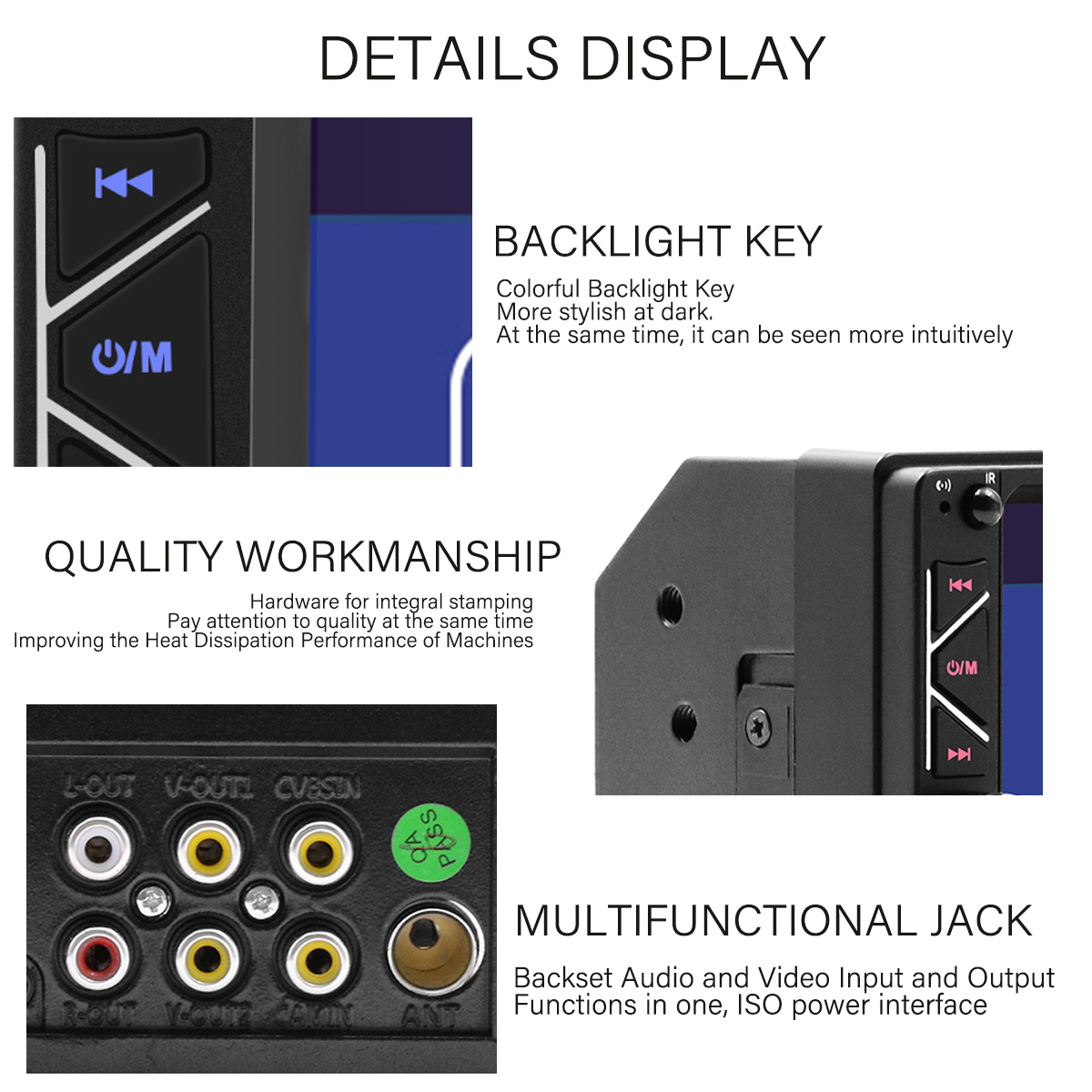 7Inch-Double-2DIN-Car-MP5-Player-bluetooth-Touch-Screen-Stereo-Radio-USB-AUX-Camera-1722547