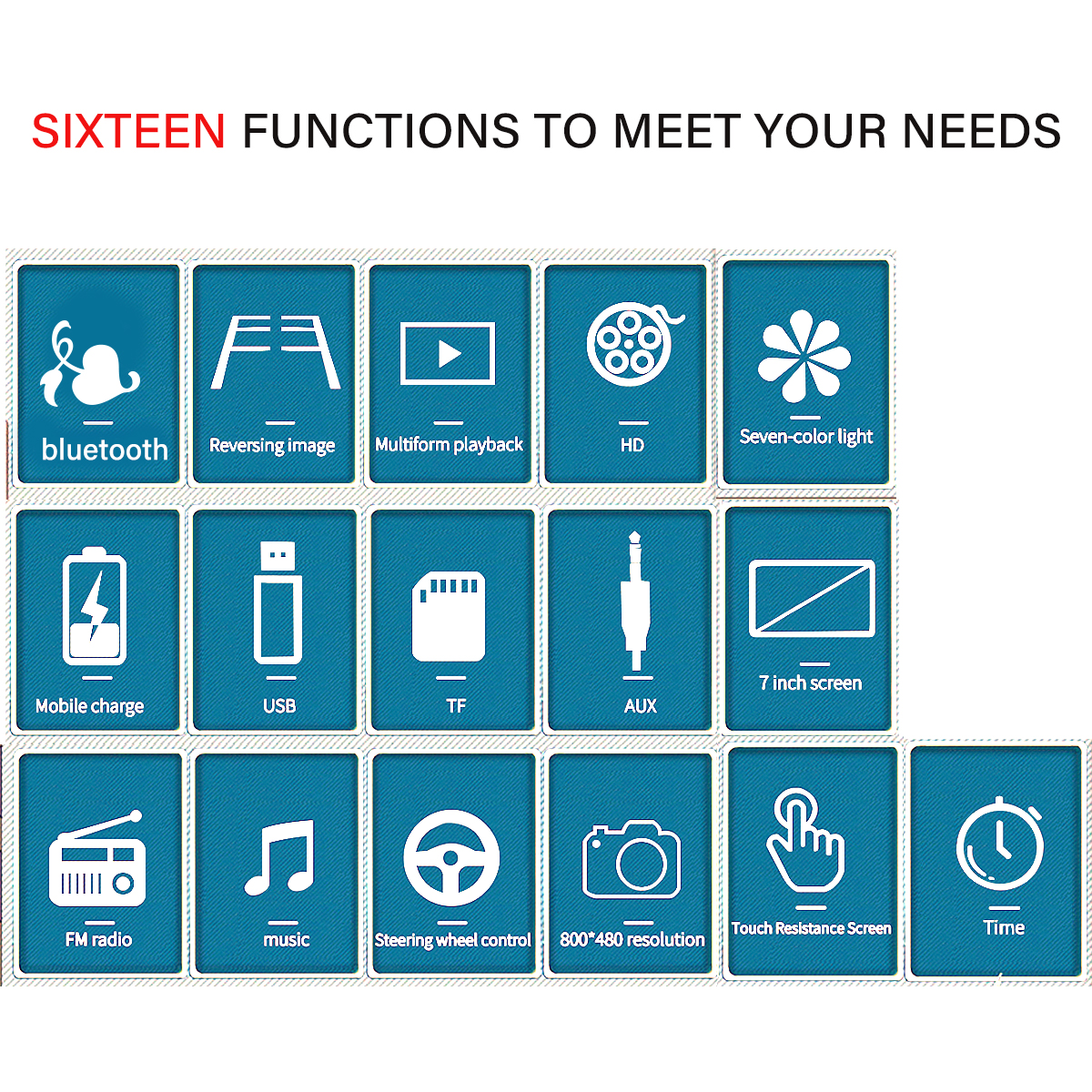 7Inch-Double-2DIN-Car-MP5-Player-bluetooth-Touch-Screen-Stereo-Radio-USB-AUX-Camera-1722547