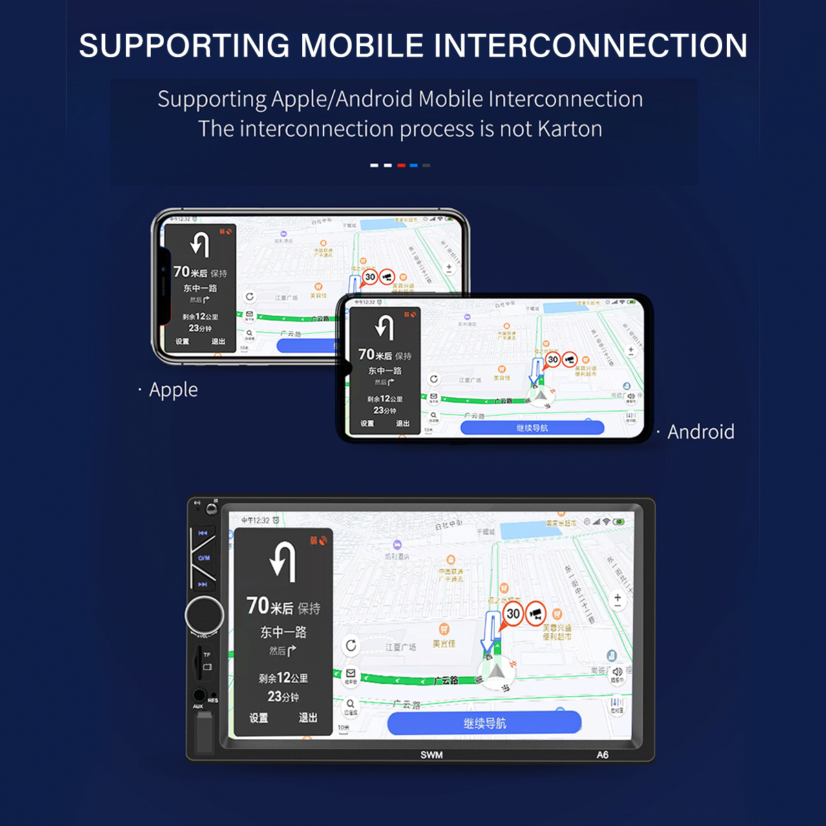 7Inch-Double-2DIN-Car-MP5-Player-bluetooth-Touch-Screen-Stereo-Radio-USB-AUX-Camera-1722547