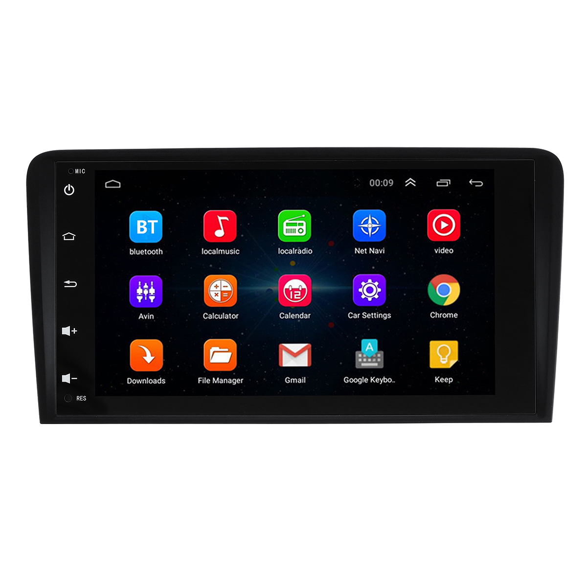 8-Inch-2DIN-For-Android-81-Car-Stereo-Radio-Quad-Core-1GB16GB-GPS-FM-CANBUS-WIFI-DAB-with-Backup-Cam-1630782