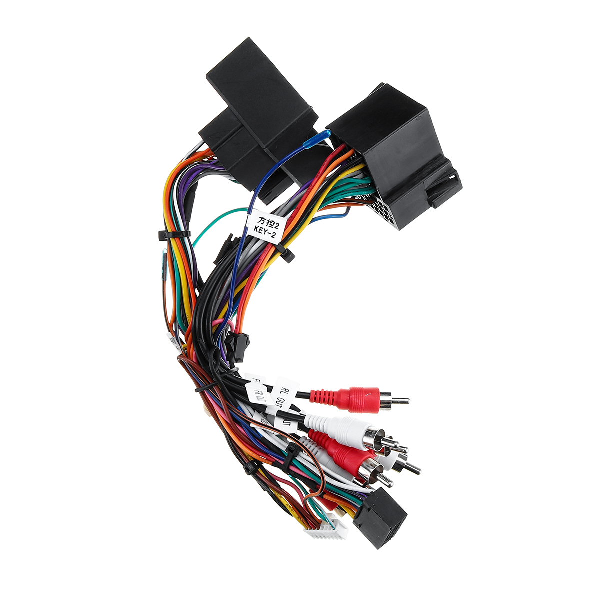 8-Inch-2DIN-For-Android-81-Car-Stereo-Radio-Quad-Core-1GB16GB-GPS-FM-CANBUS-WIFI-DAB-with-Backup-Cam-1630782