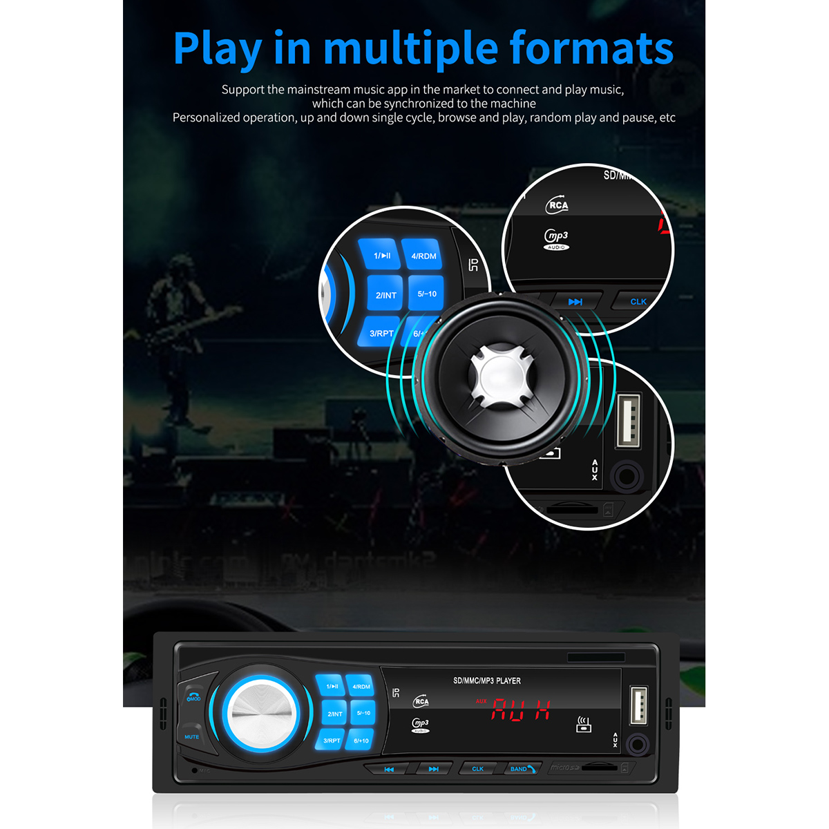 8013-Car-Radio-Stereo-Audio-Receiver-Auto-MP3-Player-bluetooth-Hands-free-AUX-FM-SD-TF-USB-12V-1607458
