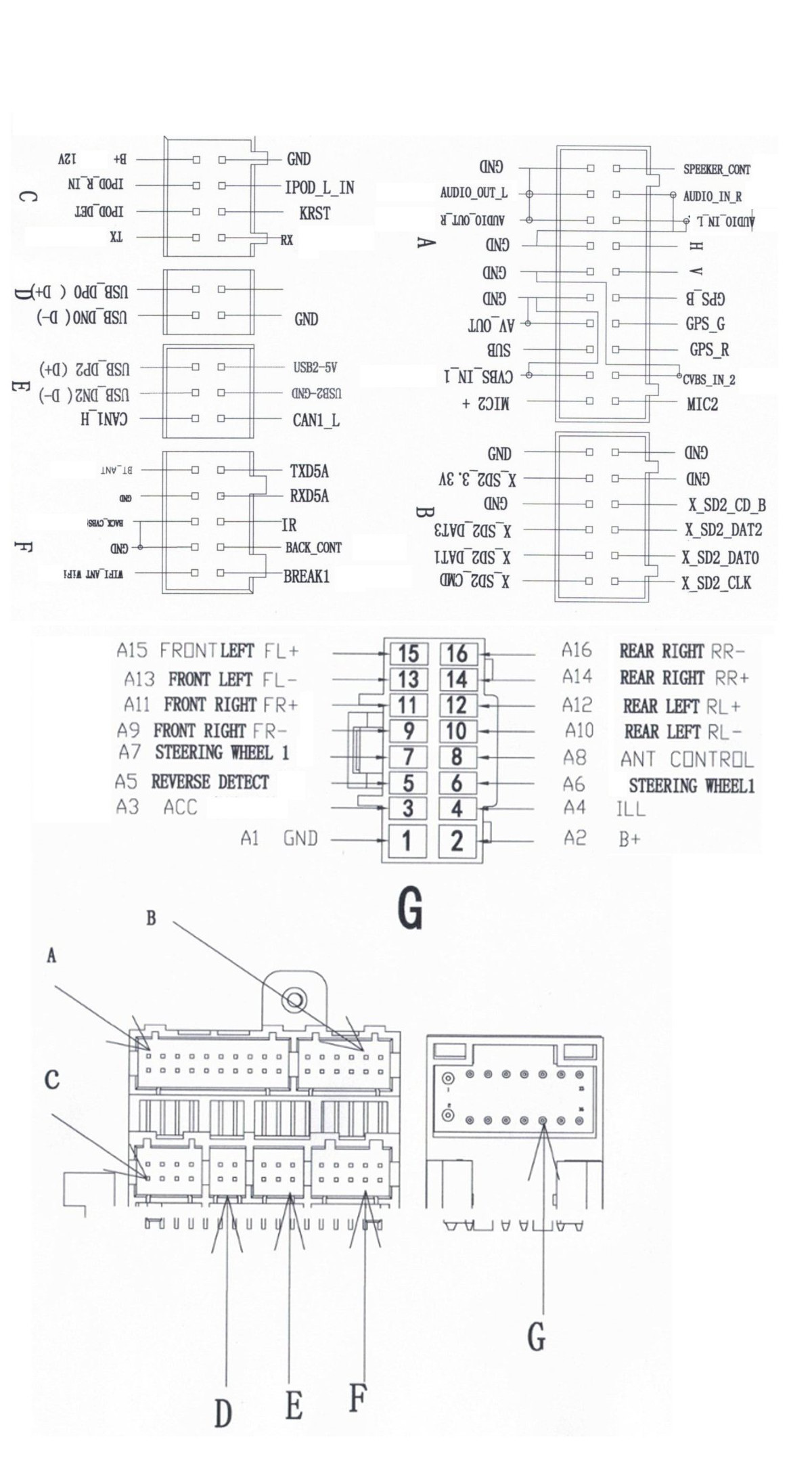 9-Inch-2DIN-For-Android-80-Car-Stereo-Radio-116G-WiFi-GPS-Sat-Navigation-OBD-DAB-with-4LED-Camera-Fo-1362158