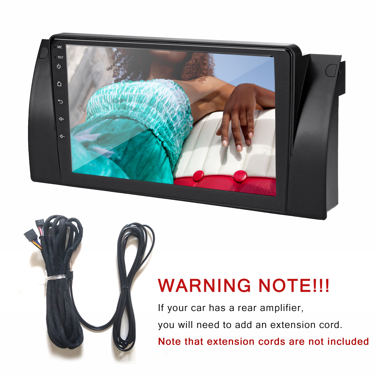 9-Inch-Android-81-Car-Stereo-Radio-MP5-Player-Dash-Video-Quad-Core-116GB-Wifi-GPS-Built-in-Microphon-1479715