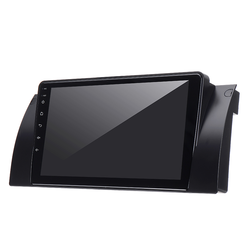 9-Inch-Android-81-Car-Stereo-Radio-Multimedia-Player-Quad-Core-116GB-Wifi-GPS-Microphone-For-BMW-E39-1662456