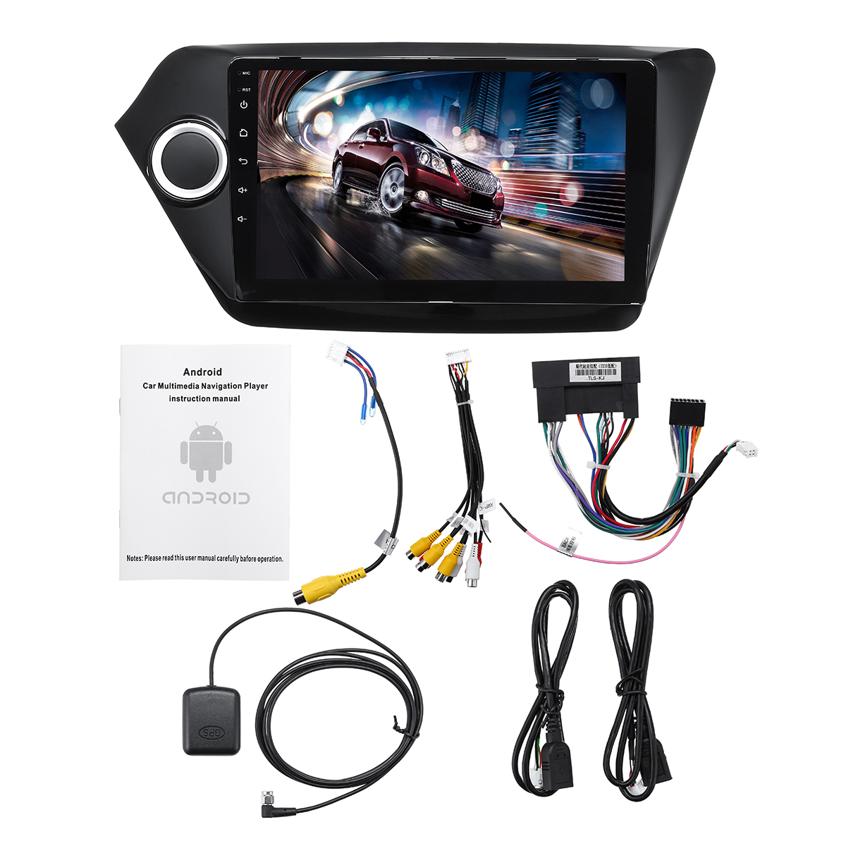 9-Inch-For-Android-81-Car-Multimedia-Radio-Stereo-Quad-Core-1GB16GB-2DIN-GPS-Navigation-WIFI-bluetoo-1630618