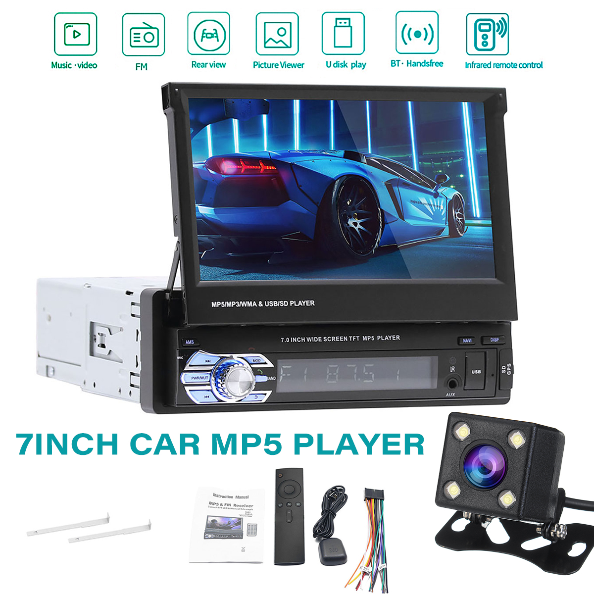 9602G-7-Inch-Single-1DIN-Car-MP5-Player-bluetooth-Retractable-Stereo-Radio-USB-AUX-FM-RDS-With-Backu-1721366