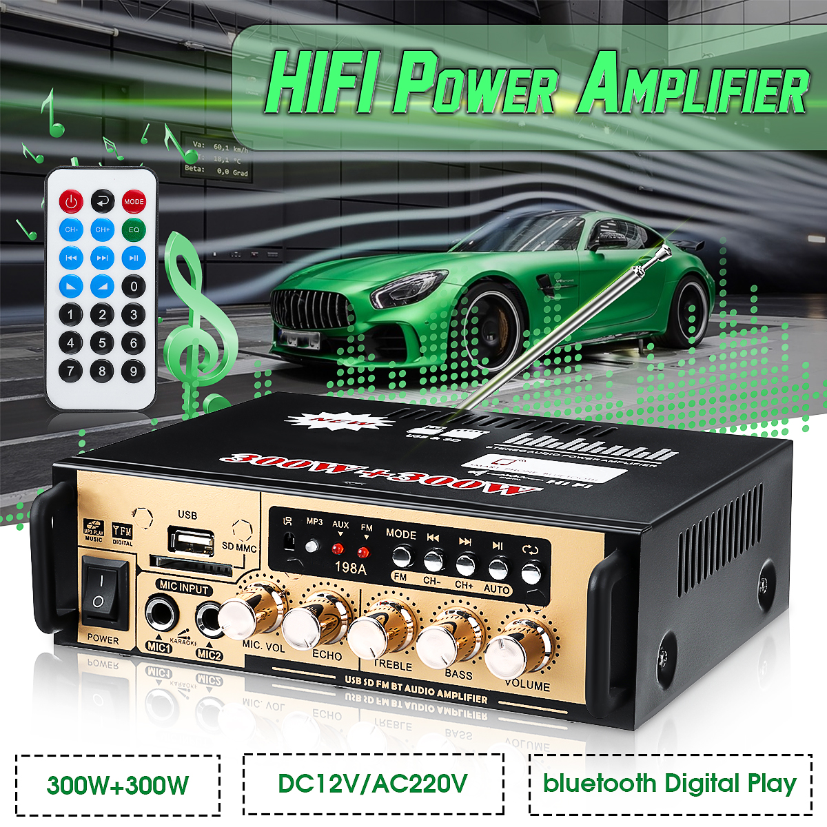 BT-198A-300W300W-Power-Car-Amplifier-HIFI-Digital-Audio-bluetooth-AMP-FM-Radio-For-CarHomeTheater-1567984