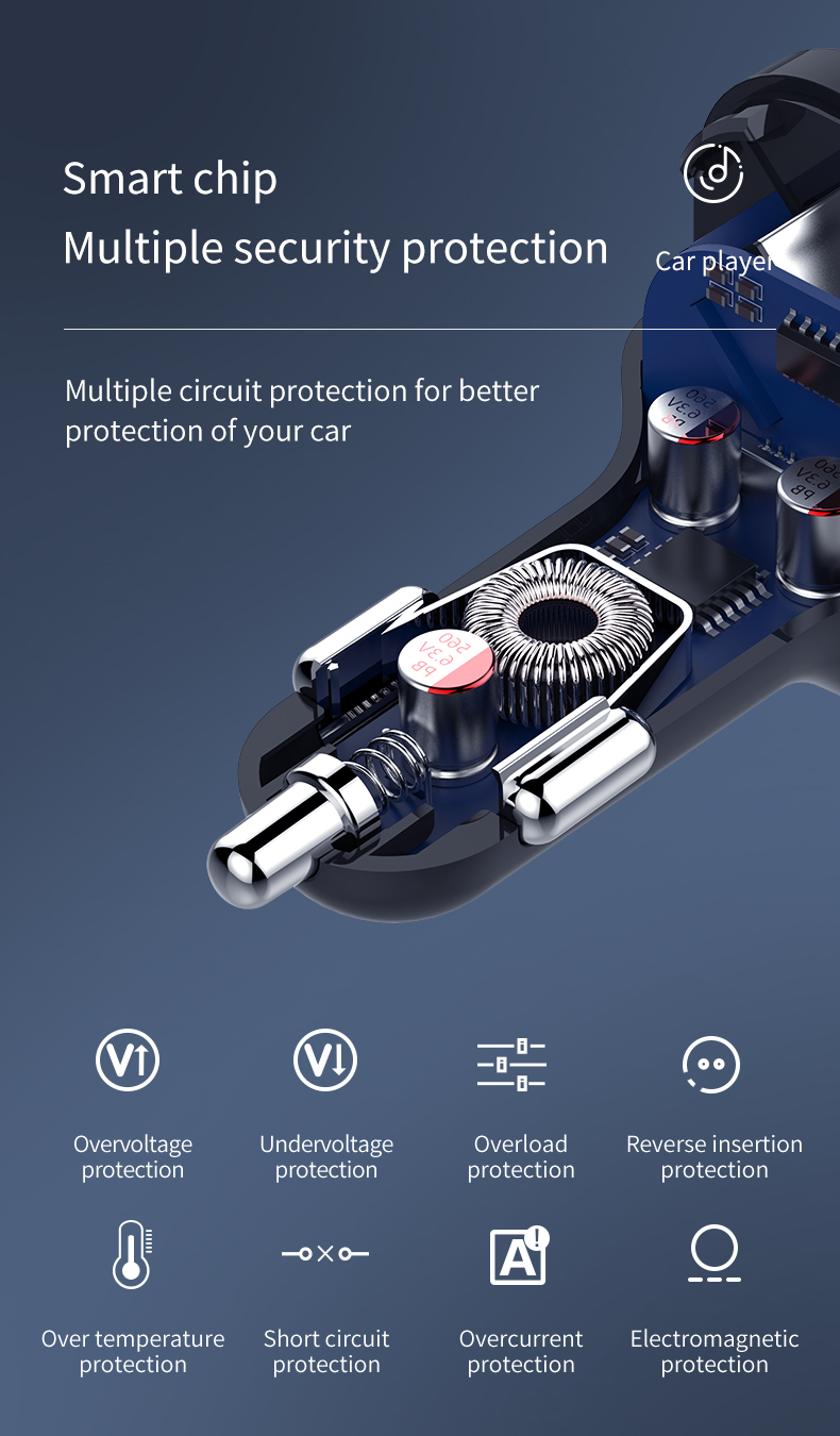 BT21-bluetooth-50-Chip-Car-Charger-Auto-MP3-Player-Hands-free-One-touch-Call-DC5V-Dual-USB-31A-U-Dis-1593242