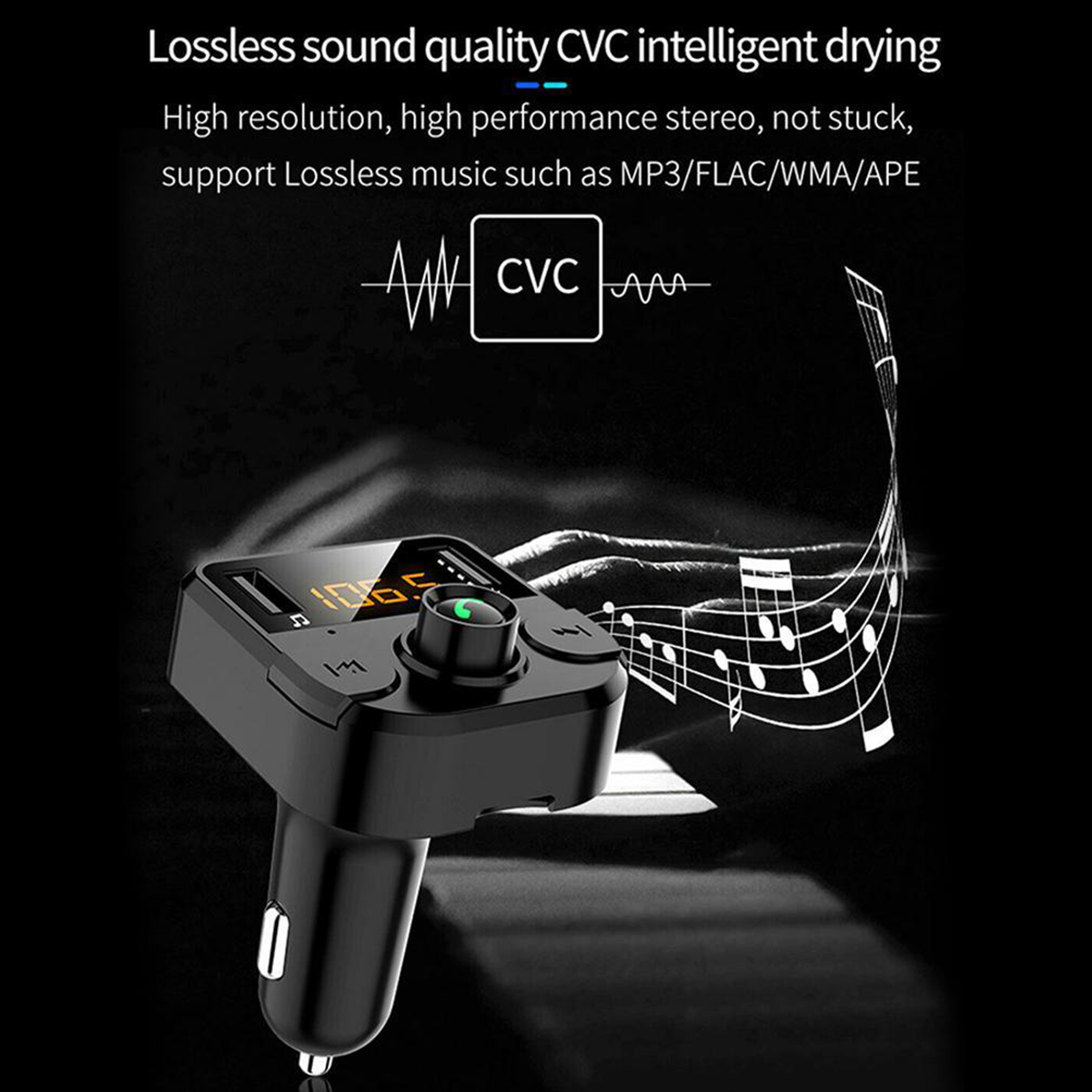 BT36B-bluetooth-50-Car-FM-Transmitter-Wireless-MP3-Player-Handsfree-Dual-USB-Charger-1739614