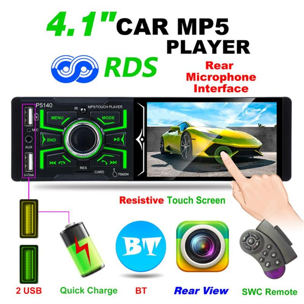 P5140-41-Inch-Car-MP5-Player-Touch-Screen-FM-AM-RDS-Radio-bluetooth-Steering-Wheel-Control-Backup-Ca-1591505