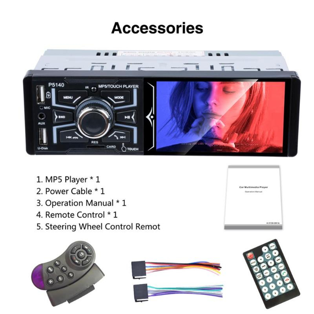 P5140-41-Inch-Car-MP5-Player-Touch-Screen-FM-AM-RDS-Radio-bluetooth-Steering-Wheel-Control-Backup-Ca-1591505