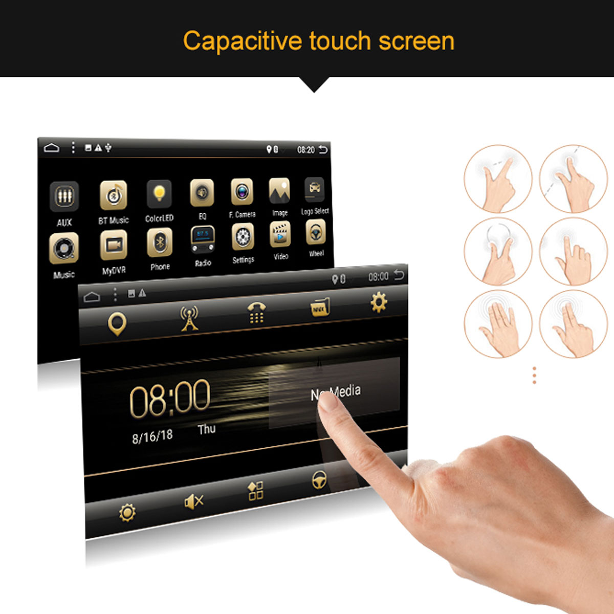 PX6-101-Inch-1-DIN-432G-for-Android-90-Car-MP5-Player-8-Core-Touch-Screen-bluetooth-RDS-Radio-GPS-wi-1497288