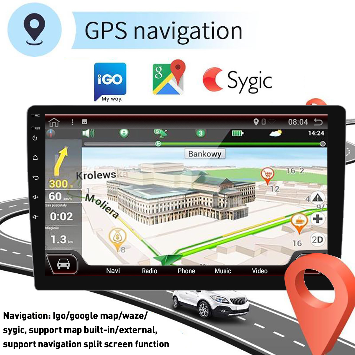 PX6-101-Inch-1-DIN-432G-for-Android-90-Car-MP5-Player-8-Core-Touch-Screen-bluetooth-RDS-Radio-GPS-wi-1497288