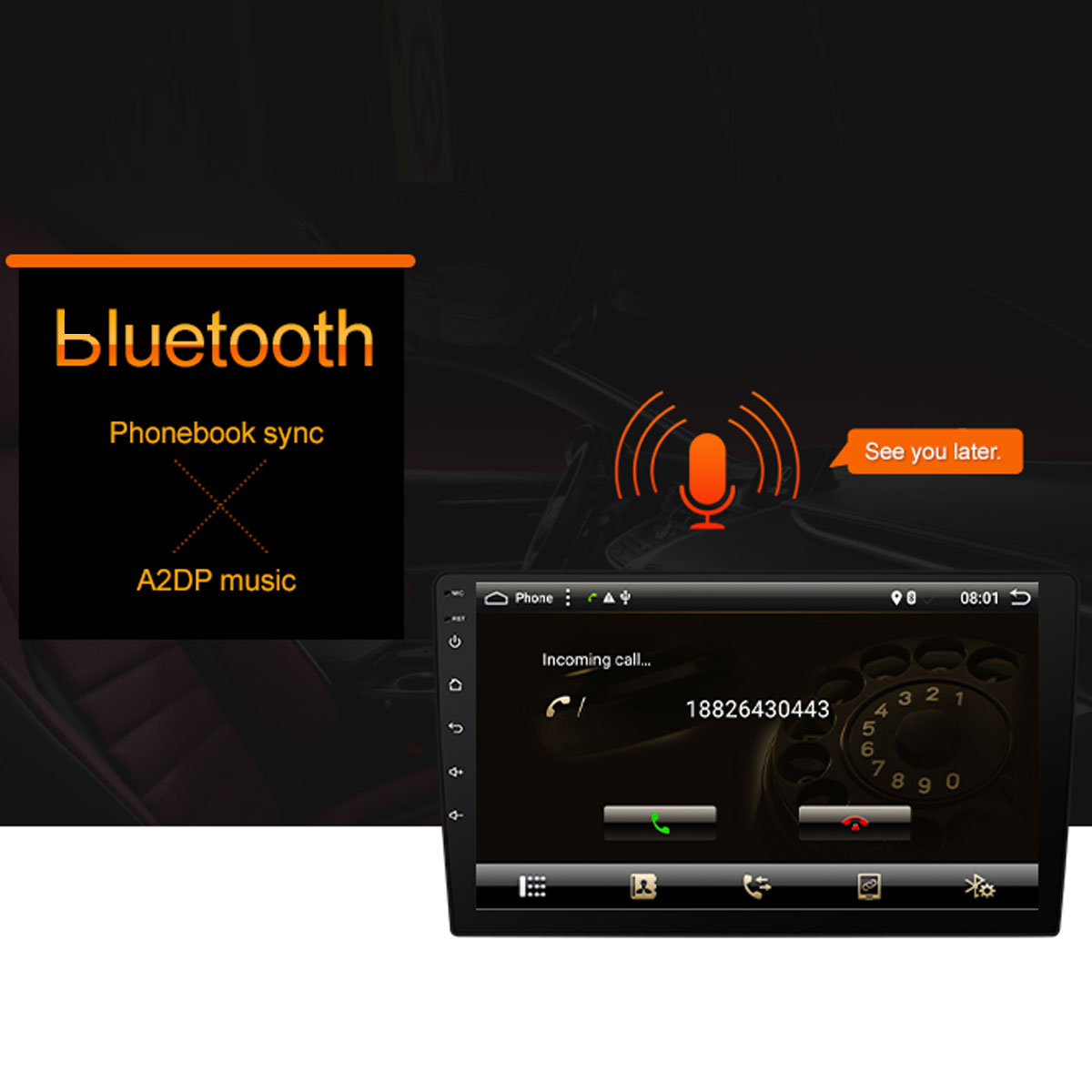 PX6-101-Inch-1-DIN-432G-for-Android-90-Car-MP5-Player-8-Core-Touch-Screen-bluetooth-RDS-Radio-GPS-wi-1497288